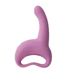 Vibrador y Estimulador Squirty Majestic Camtoyz