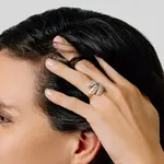 Ring Delicate- Verde Limón