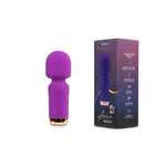 Vibrador Aselia Majestic Morado -Thesexshop