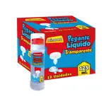 Pegamento líquido en caja x12- Todoescolar