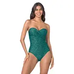 Traje de baño de realce de busto elaborado con botellas PET - Leonisa