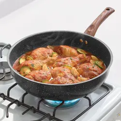 Sartén Carbón Pro 30 cm- Homedeco