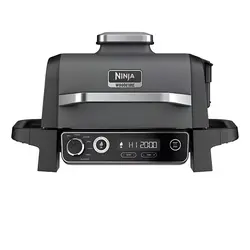 Horno Airfryer 7 en 1 (parrilla, barbacoa, asar, freír con aire, deshidratar, rostizar, ahumar) OG701 - Tiendaelectro