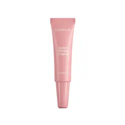 Bálsamo labial Glowy Peptide Frosted Pink - Farmasis