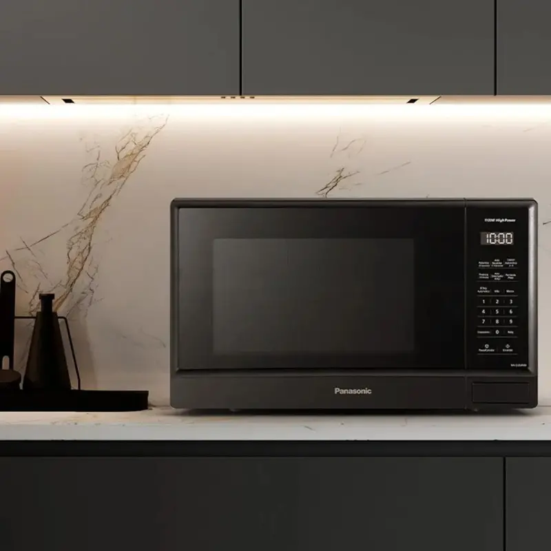 Microondas Panasonic - Merkadocom