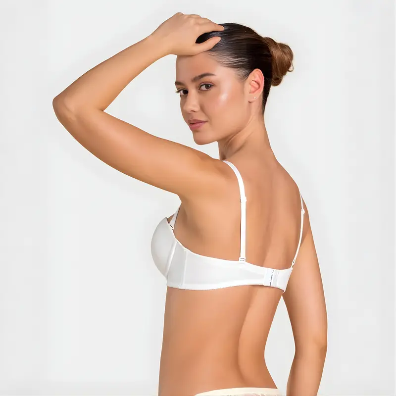 Brasier strapless con realce incorporado-Leonisa
