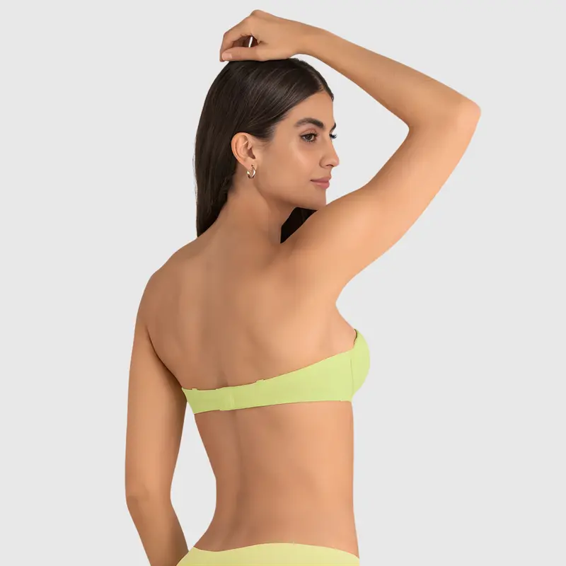 Brasier strapless con realce incorporado-Leonisa