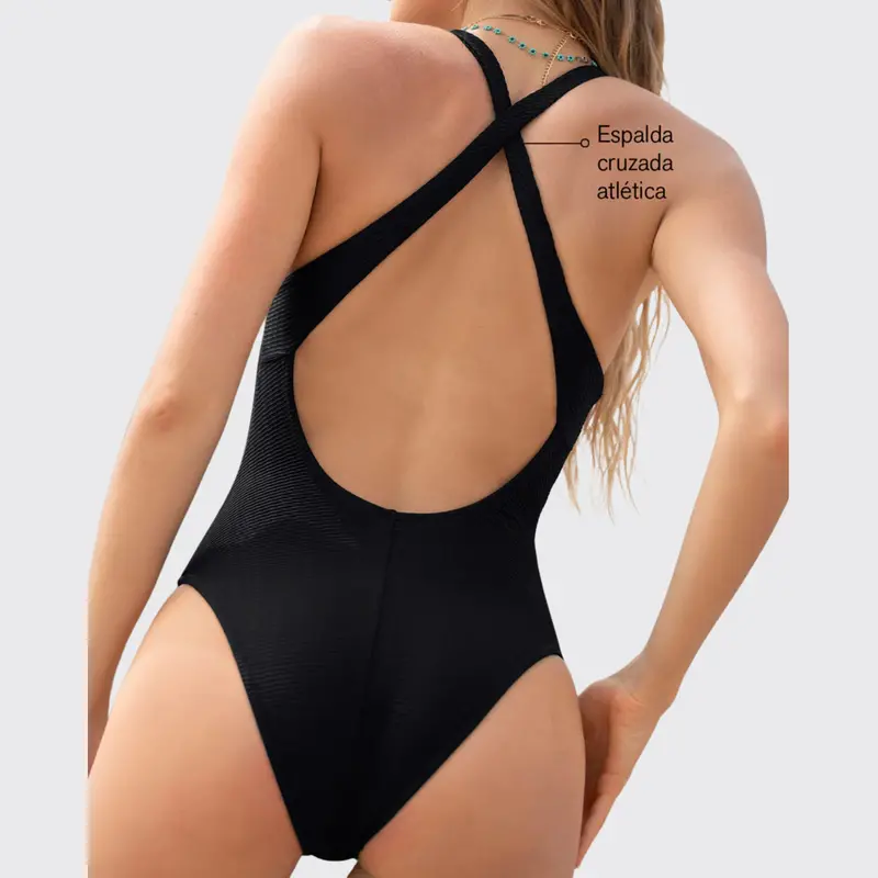 Traje de baño atlético - Leonisa