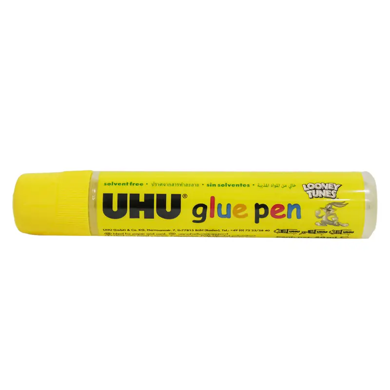 Pegamento en lápiz UHU 50 ml- Todoescolar