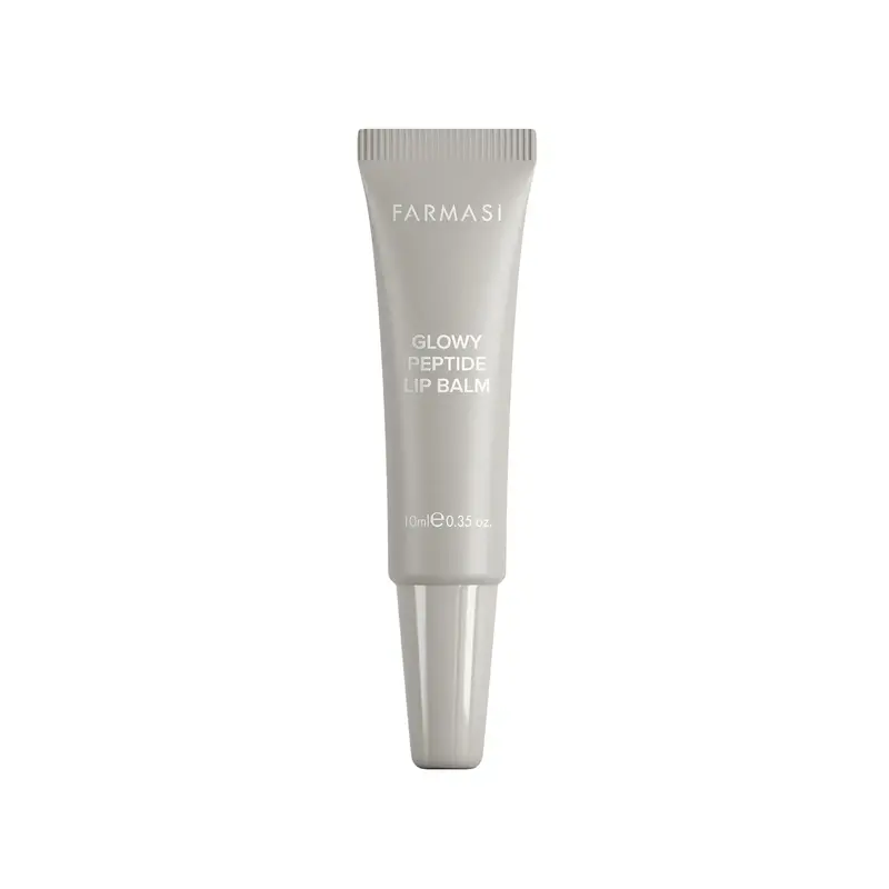 Bálsamo labial Glowy Peptide Frosted Pink - Farmasis