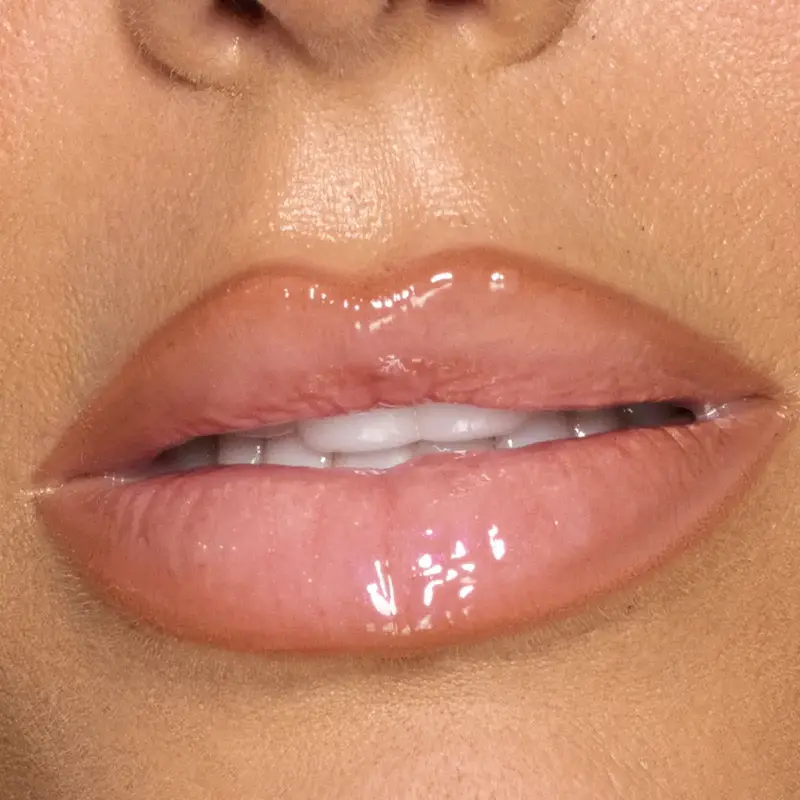 Bálsamo labial Glowy Peptide Frosted Pink - Farmasis
